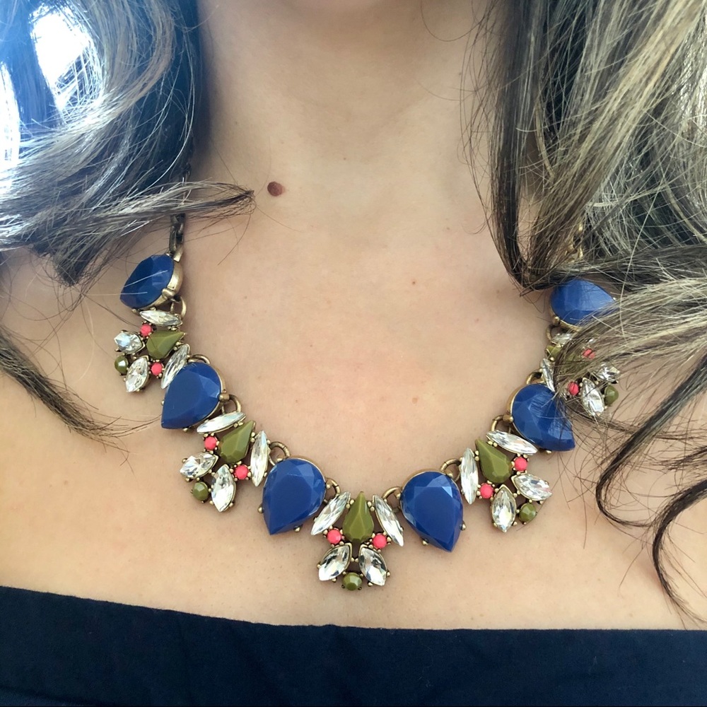 J. Crew Necklace